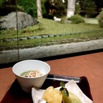 金沢犀川温泉 川端の湯宿 滝亭 - デザート