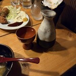 牡蠣と燻屋 かつを - 