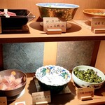 金沢犀川温泉 川端の湯宿 滝亭 - お菓子達