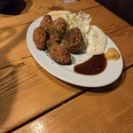 牡蠣と燻屋 かつを - 