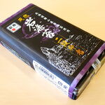 駅弁の函館みかど JR函館駅店 - 天然岩海苔二段弁当