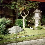 金沢犀川温泉 川端の湯宿 滝亭 - 日本庭園