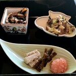 金沢犀川温泉 川端の湯宿 滝亭 - おばんざい