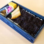 駅弁の函館みかど - 天然岩海苔二段弁当
