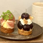 today's OYATSU - 料理写真: