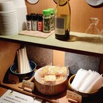 金沢犀川温泉 川端の湯宿 滝亭 - ミニラーメン