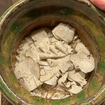 麻布 かどわき - たっぷり！