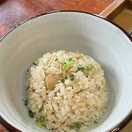 とらや - 五目じゅうしい（＋100円）