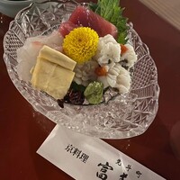 京料理 先斗町 富美家 - 