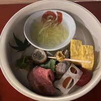 京料理 先斗町 富美家 - 