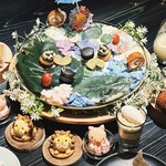 クラフタル - SIGNATURE DESSERT PLATE