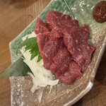 会津馬刺し 炭火焼鳥 門前仲町 彦酉 - 