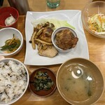 おぼんdeごはん - 