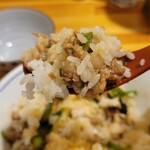 麺や 清流 - おいしい！