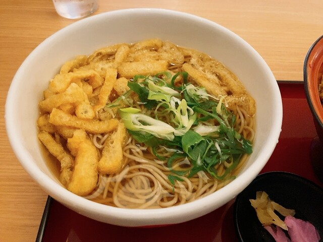 そばうどん 信濃路 日赤和歌山医療センター店 - 和歌山市/食堂 | 食べログ