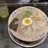 久留米 大砲ラーメン 天神今泉店