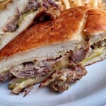 Troubadour - キューバサンド