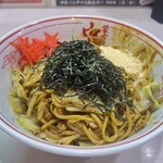 蒙古タンメン中本 - イカリー焼きそば