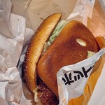 マクドナルド - 料理写真:ペペロン ジューシーホットチキン ¥450