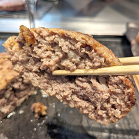 大淀河畔 みやちく - バーグ