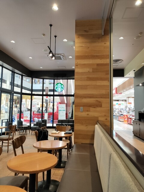 Starbucks Coffee Ionmo-Ru Sapporo Naebo Ten photo 5