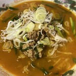 正竜亭 - 辛さと美味さの同居する台湾ラーメン！！