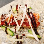 お料理 三七三 - 鰻