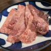 大衆焼肉 つばき苑 - 上タン塩　1390円