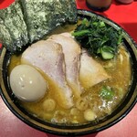 ラーメン 厚木家 - 