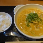 カレーうどん 千吉 新木場店 - 