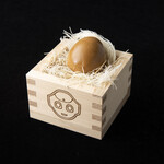 とろ～り病みつき麻薬卵