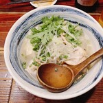 塩らー麺 本丸亭 横浜元町店 - 