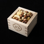 オリジナル塩ミックスナッツ