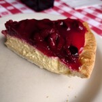 Troubadour - ダークチェリーカスタードパイ