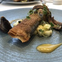 emuN - 上に飾ったマイクロセロリがものすごいセロリ感