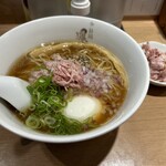 らぁ麺 鳳仙花 - 