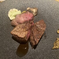 神戸牛炉窯焼ステーキ 雪月風花 北野坂 - 