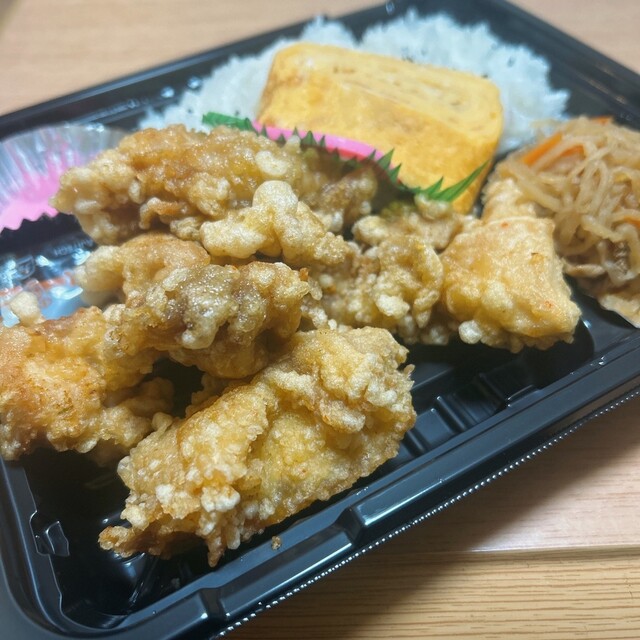 村田商店 - 羽後牛島（弁当）