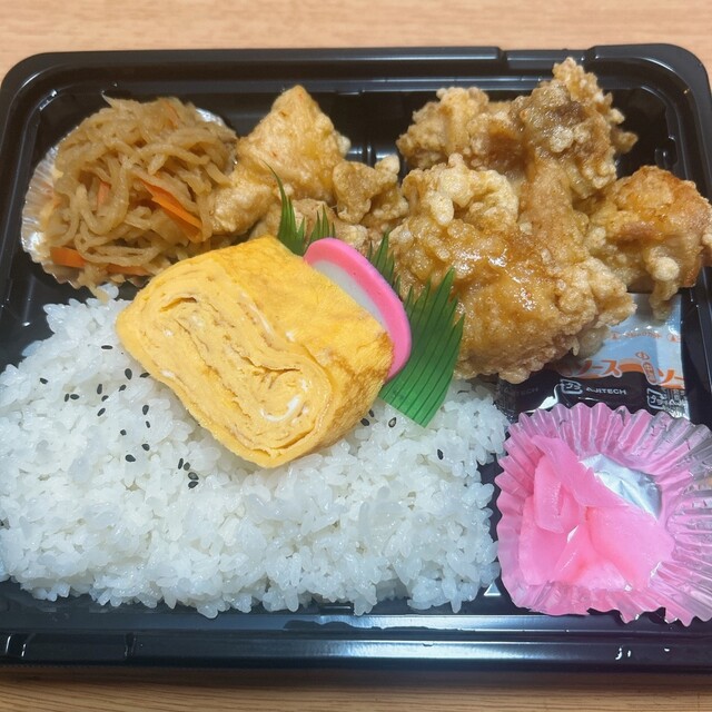 村田商店 - 羽後牛島（弁当）の写真