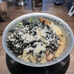 背脂中華そばと餃子 福鳳 - 