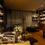 バー フィッシュ ボーン - 店舗内観その2