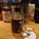 バー フィッシュ ボーン - 3杯目