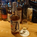 バー フィッシュ ボーン - 5杯目