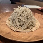 そば切り 天笑 - 