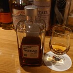 バー フィッシュ ボーン - 4杯目