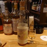 バー フィッシュ ボーン - 2杯目