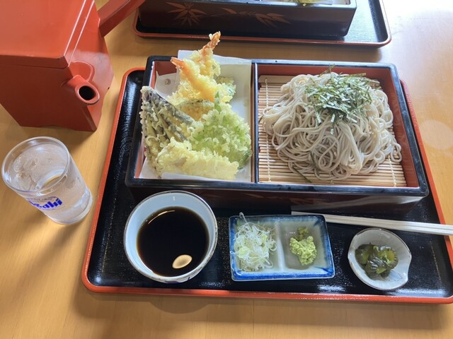 そば処宝栄 - 石巻（そば）