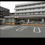セブンイレブン - 外観写真: