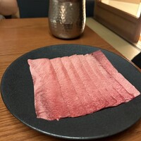 北新地しゃぶしゃぶすき焼き きらく - 