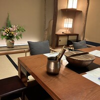 北新地しゃぶしゃぶすき焼き きらく - 
